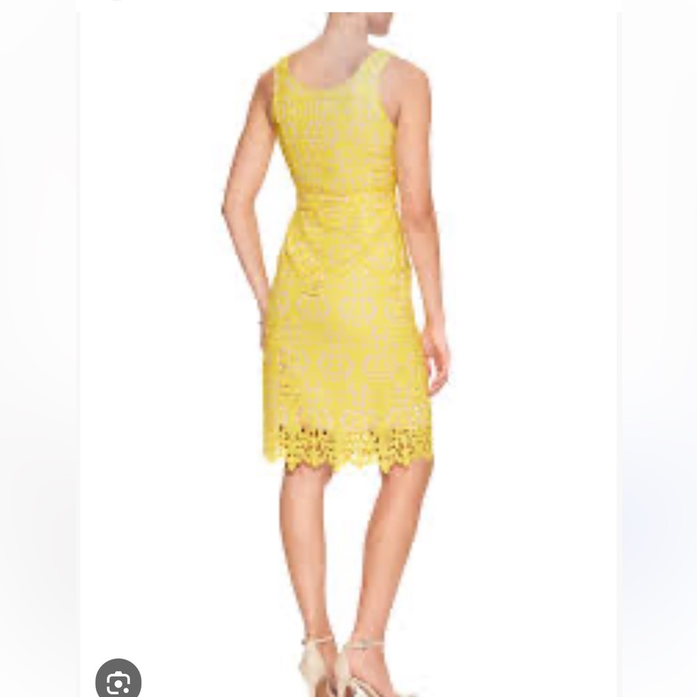 Banana Republic Lace Dress 8P